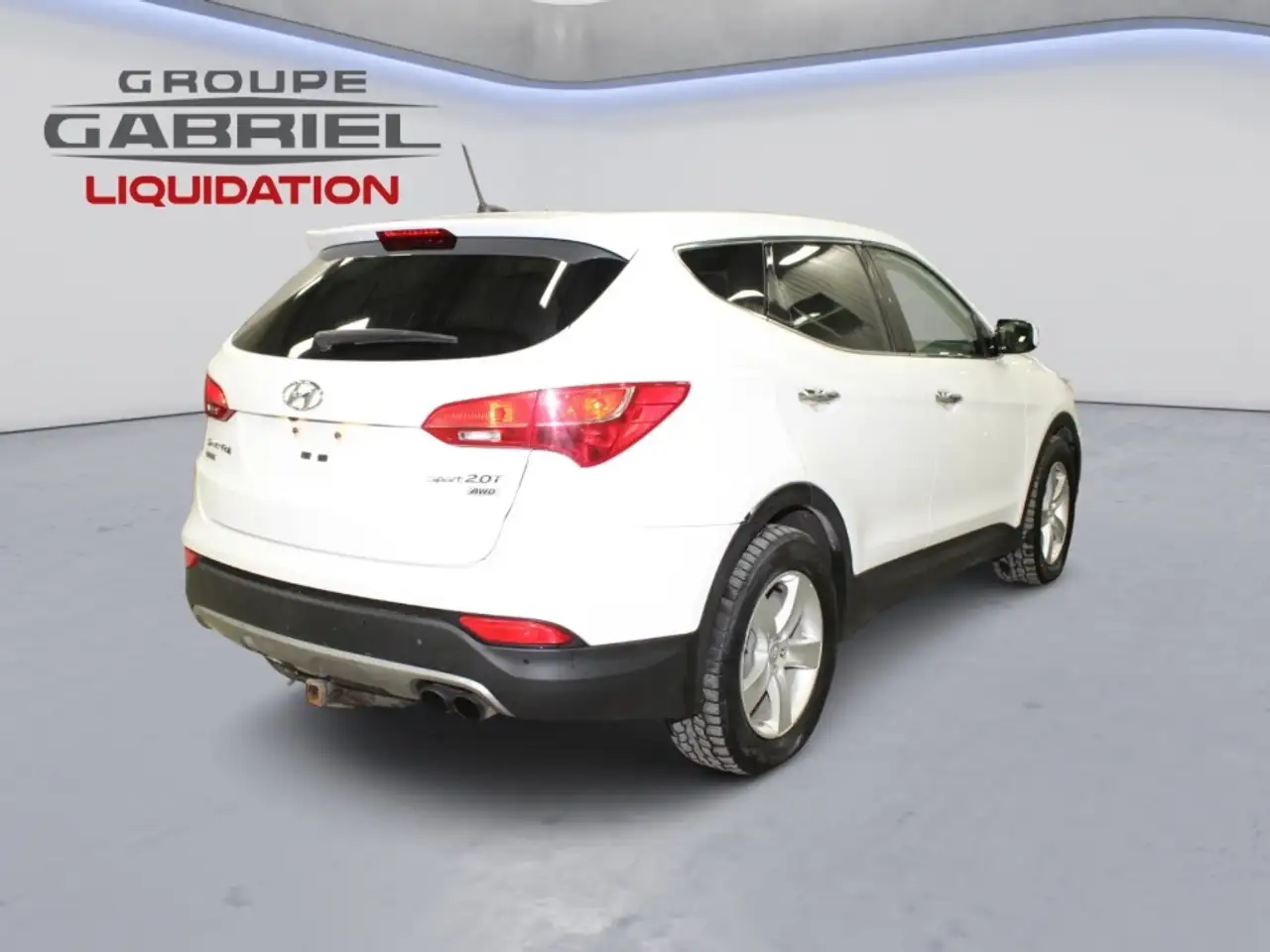 Hyundai SANTA FE снимка Hyundai SANTA FE