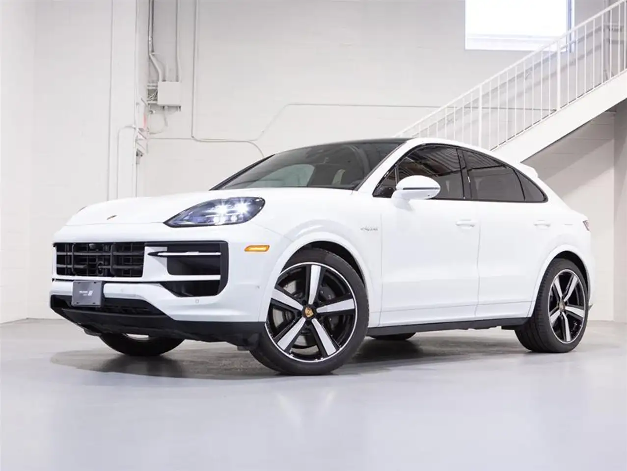 2025 Porsche Cayenne