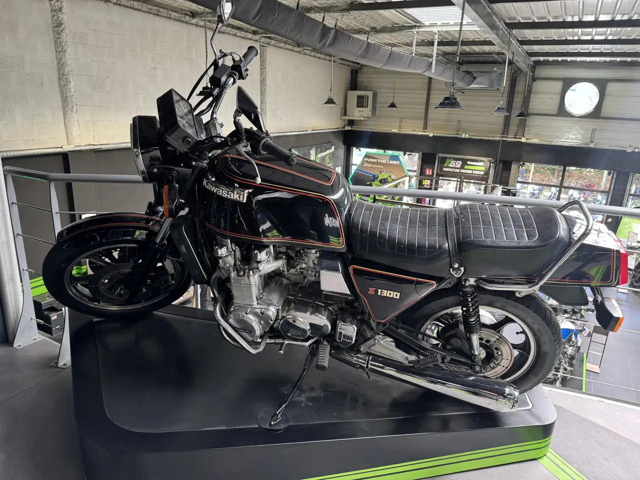 Kawasaki Z 1300