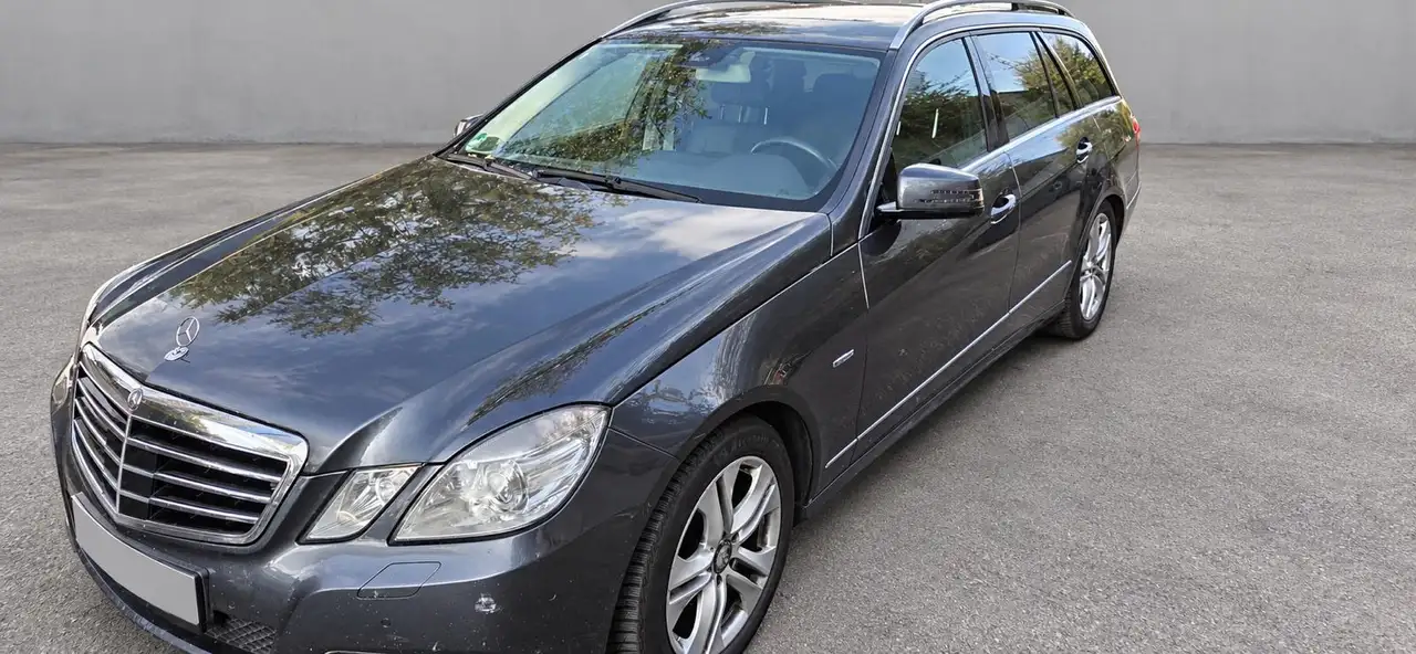 Mercedes-Benz E 350
