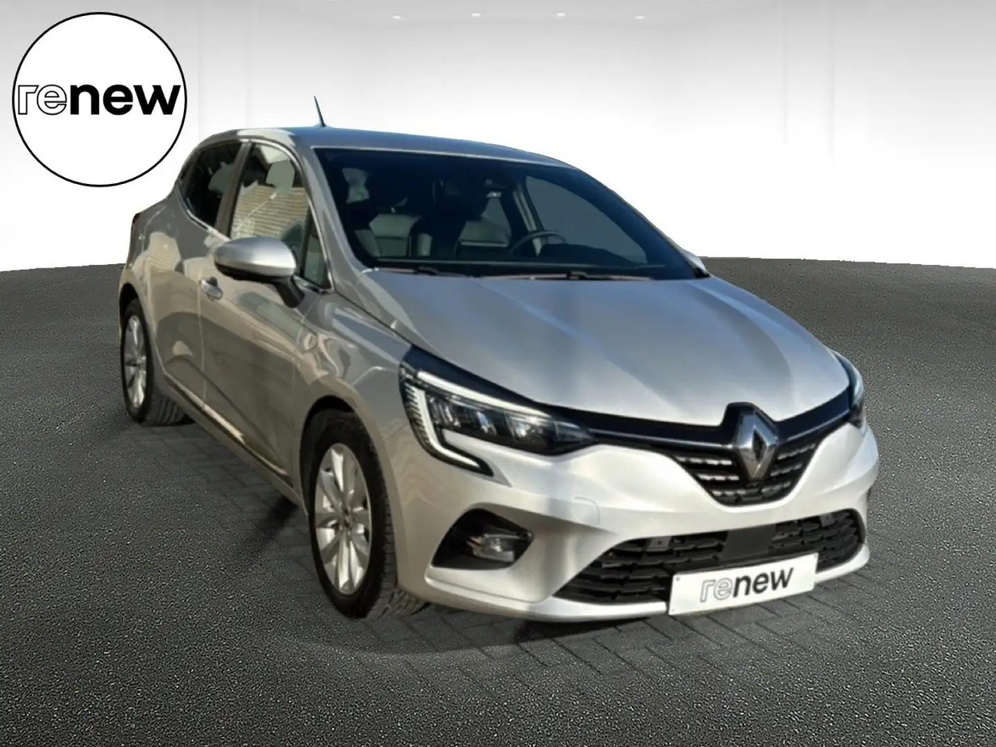 Renault Clio Clio 1.0 TCe Intens X-Tronic GPF (EU6D) Grijs - 2