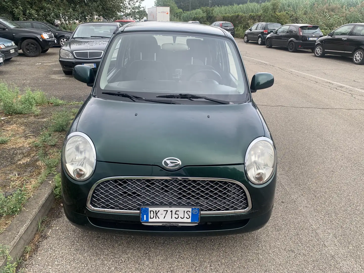 Daihatsu Trevis 1.0 auto Cambio Automatico - 2