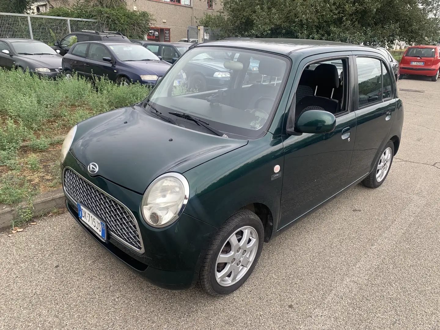 Daihatsu Trevis 1.0 auto Cambio Automatico - 1