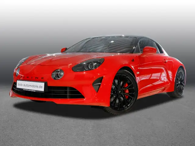 Alpine A110 ALPINE S - 2024/2 Atelier Alpine