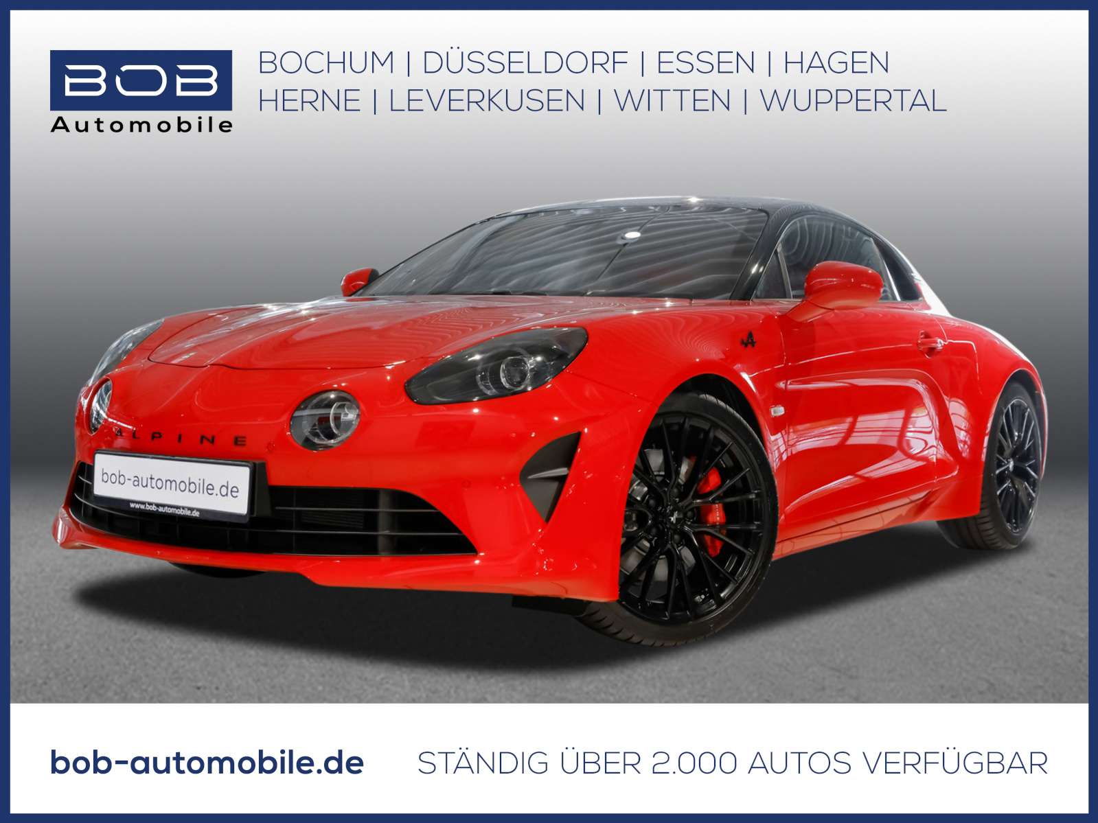 Second hand Alpine A110 1.8