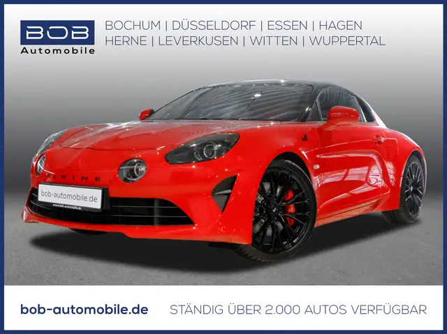 Alpine A110 S - 2024/2 Atelier Alpine