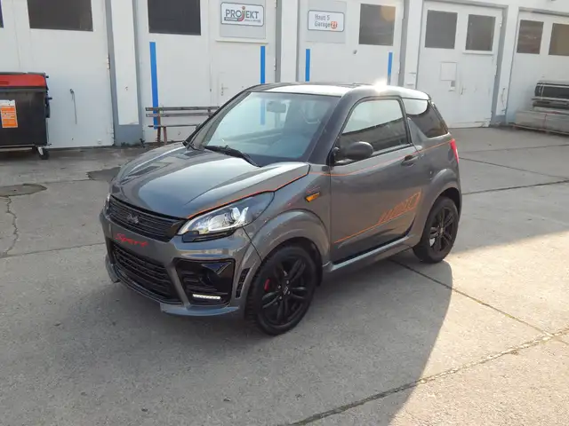 Ligier JS 50 LM*33000 TKM*LEDER*