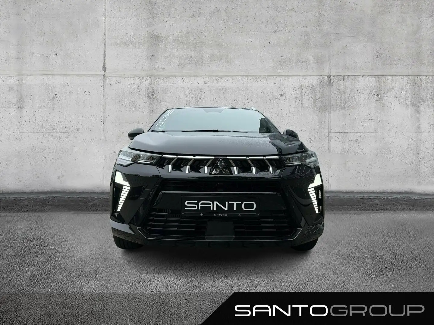 Mitsubishi ASX ASX 1.3 T Plus MHEV (EURO 6e) Klima/LED/Sitzhzg. Negru - 2