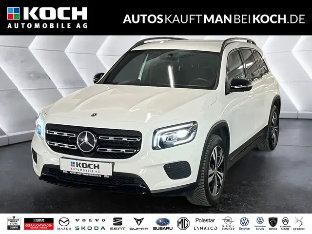 Mercedes-Benz GLB 250 4Matic Progressive+MBUX+NIGHT+PARK+LED
