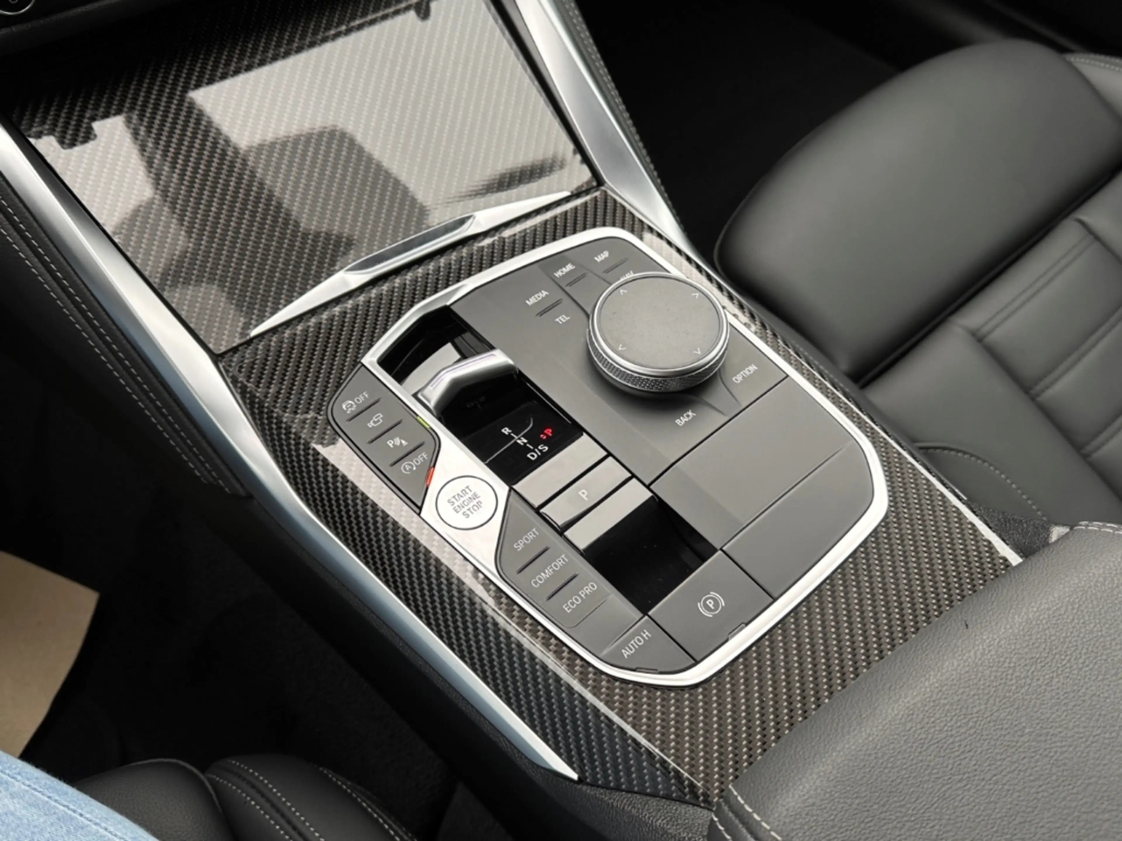 BMW 440 xDrive Coupe ACC H/K HUD 360 MEMORY LENKHZ — photo 13