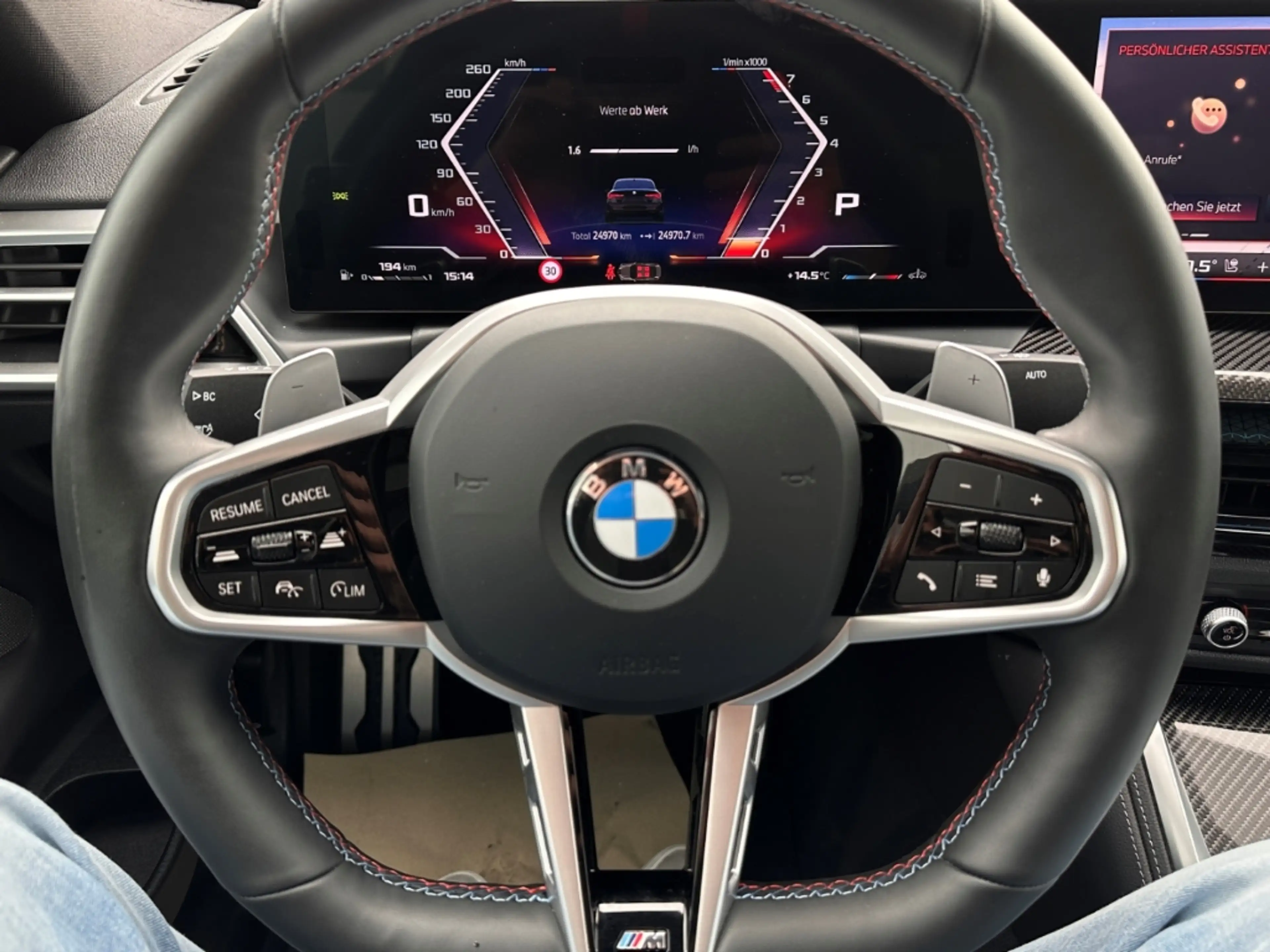 BMW 440 xDrive Coupe ACC H/K HUD 360 MEMORY LENKHZ — photo 7
