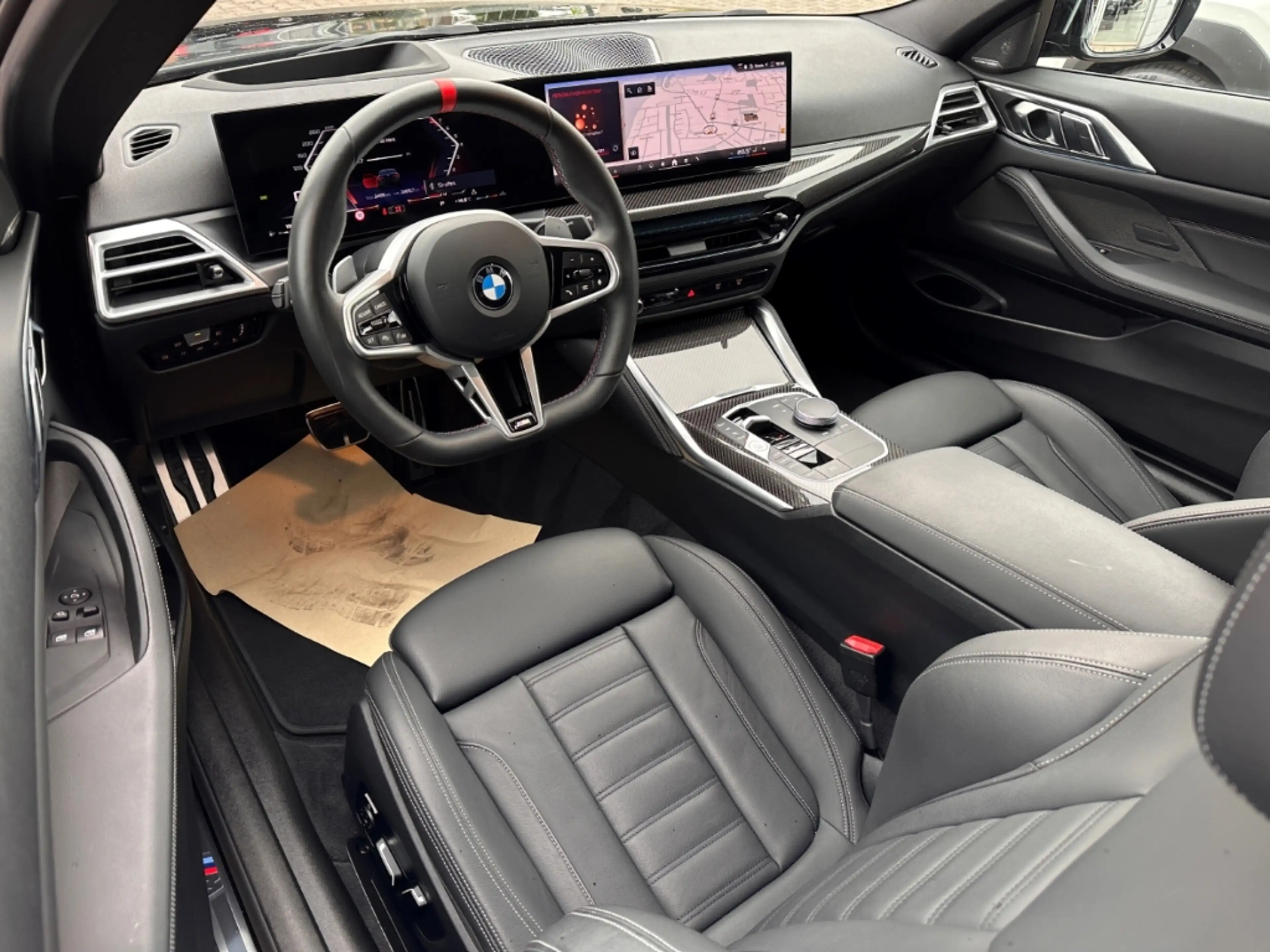 BMW 440 xDrive Coupe ACC H/K HUD 360 MEMORY LENKHZ — photo 5