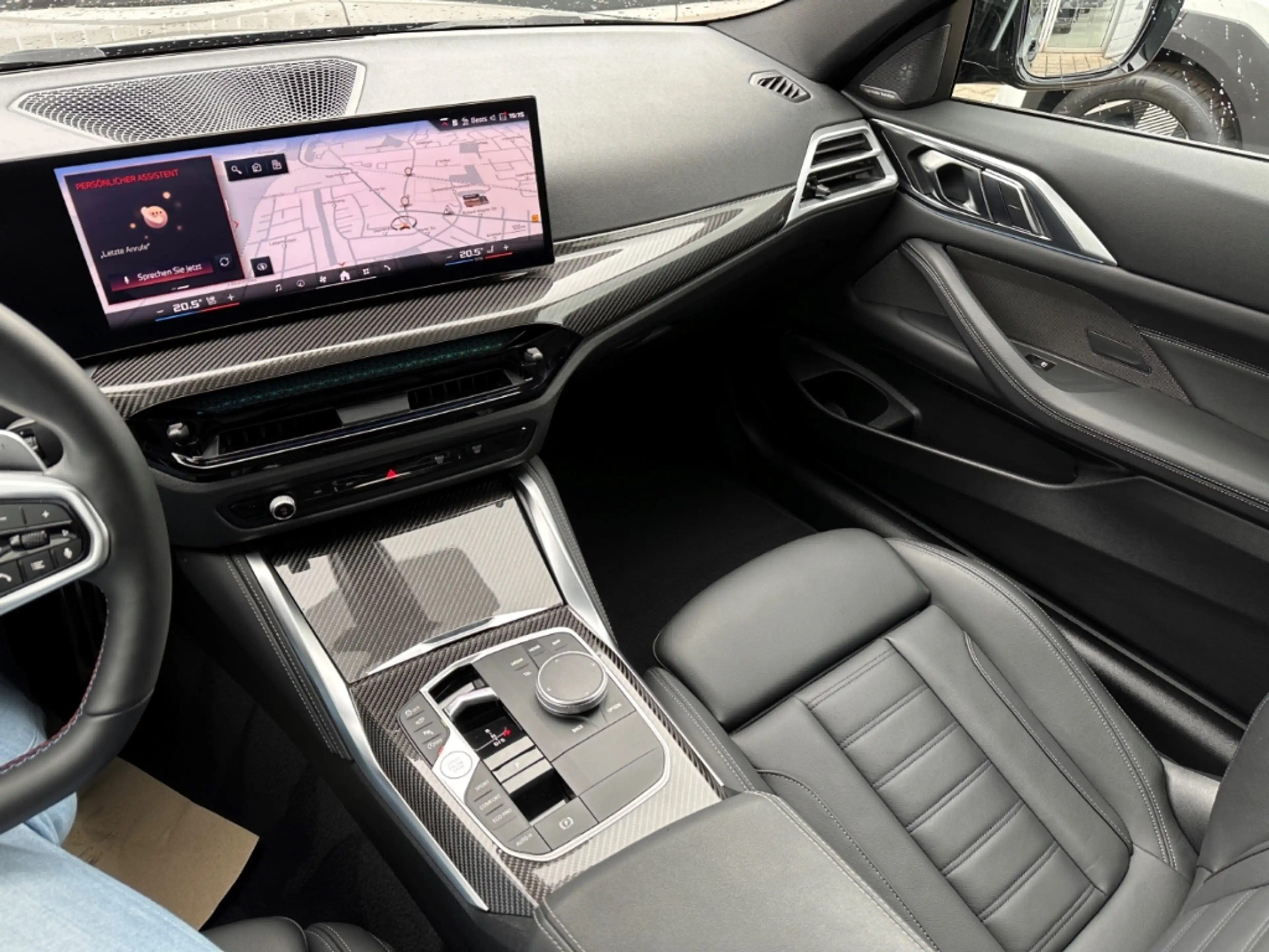 BMW 440 xDrive Coupe ACC H/K HUD 360 MEMORY LENKHZ — photo 15