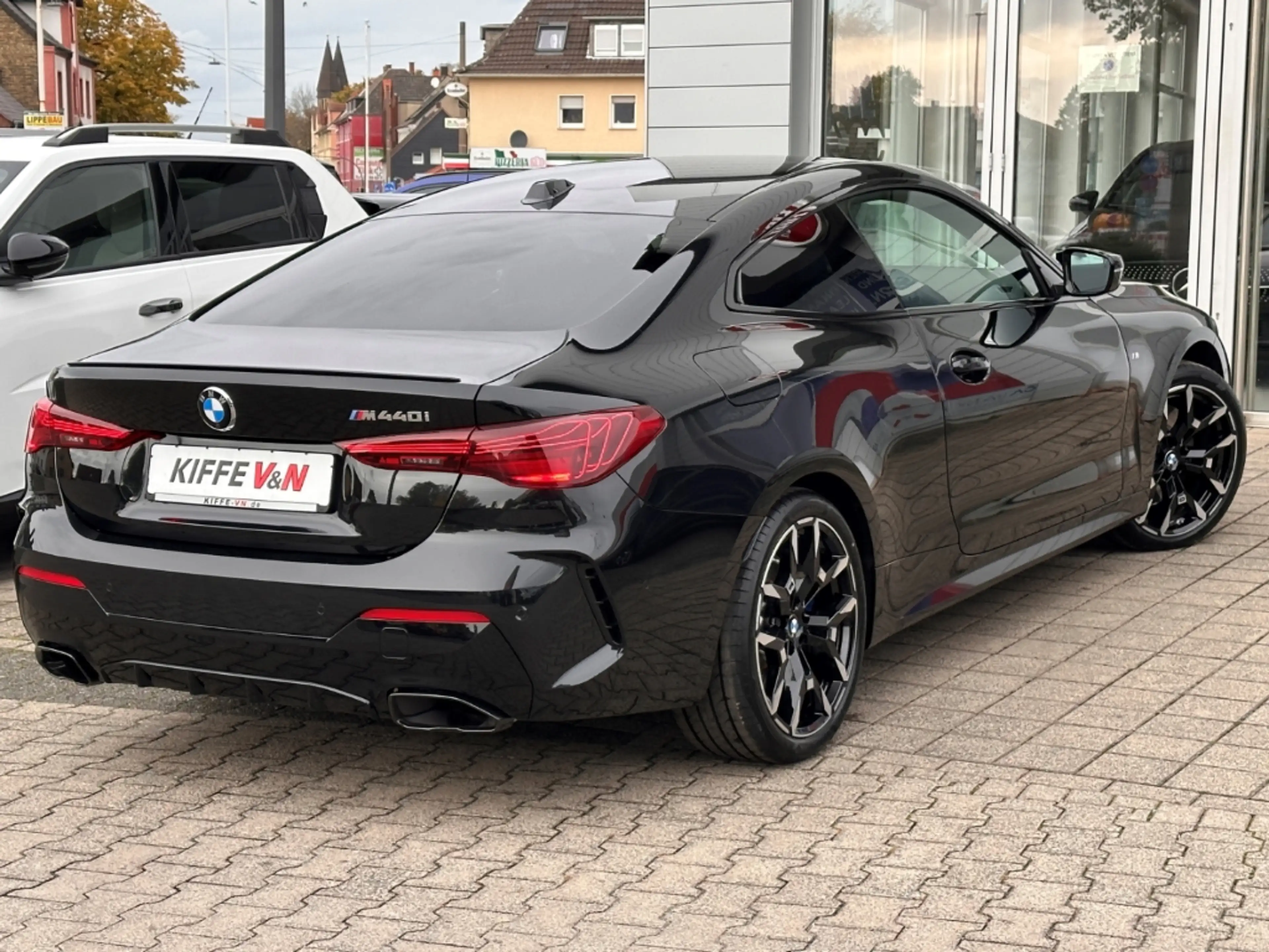 BMW 440 xDrive Coupe ACC H/K HUD 360 MEMORY LENKHZ — photo 4