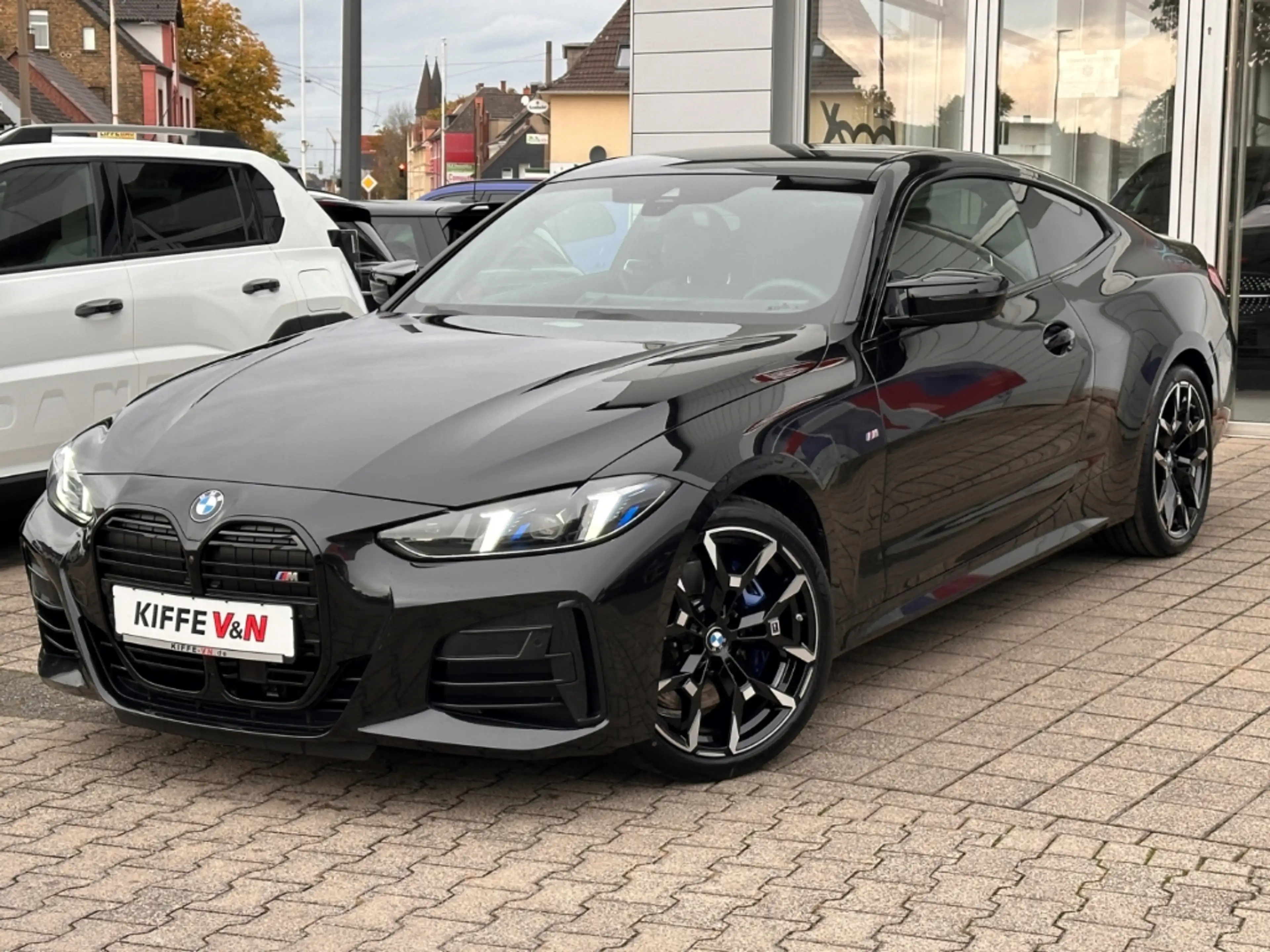 BMW 440 xDrive Coupe ACC H/K HUD 360 MEMORY LENKHZ — photo 3