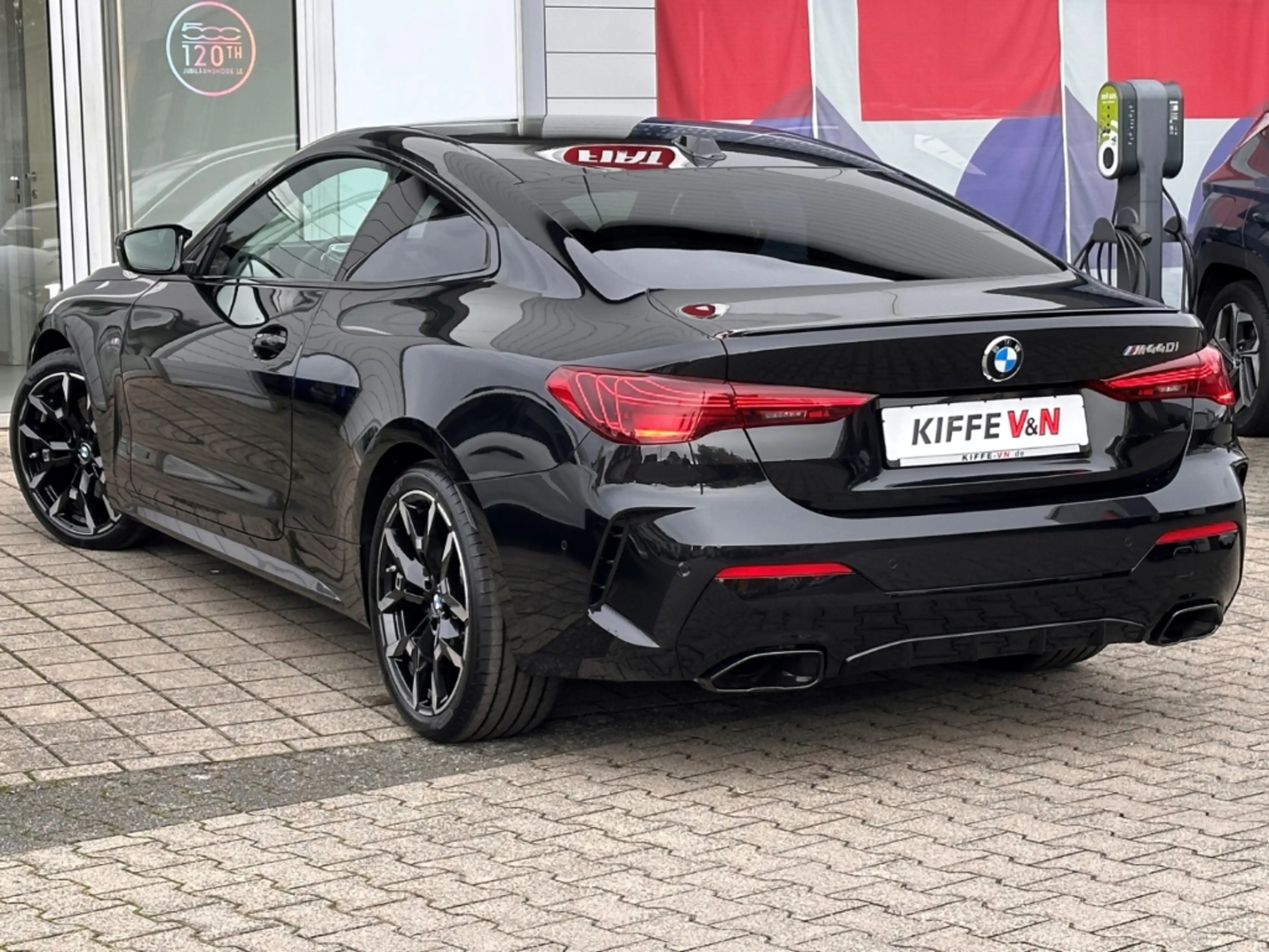 BMW 440 xDrive Coupe ACC H/K HUD 360 MEMORY LENKHZ — photo 2