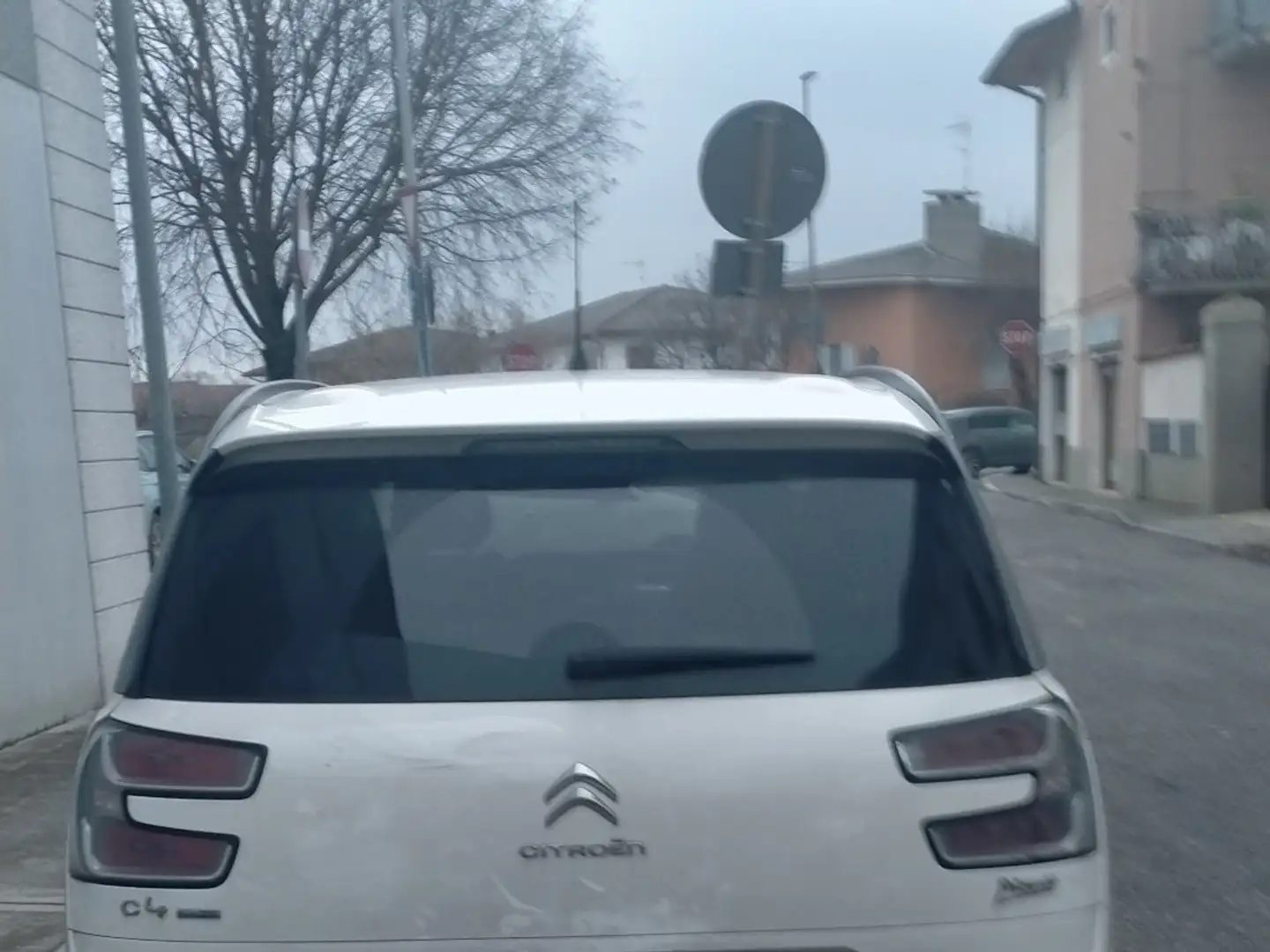 Citroen C4 Picasso 2.0 bluehdi Intensive s&s 150cv eat6 - 2