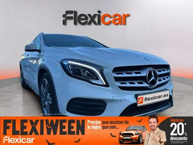 Mercedes-Benz GLA 220 220d AMG Line 7G-DCT