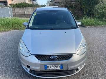 Galaxy II 2006 1.8 tdci Ghia 125cv