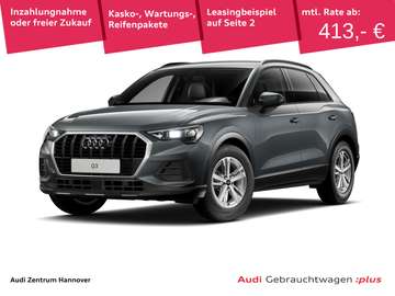 35 TFSI Kamera AHK Navi virtual LED