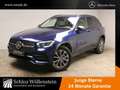 Mercedes-Benz GLC 300 de 4M AMG/MULTIBEAM/BusinessP/Fahrass/HuD Blau - thumbnail 1