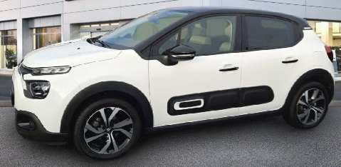 Ojazdené Citroen C3 1.2