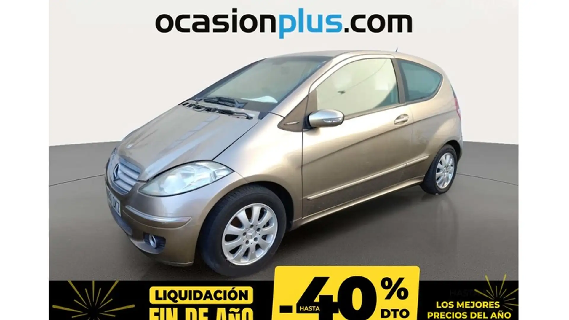 Mercedes-Benz A 150 Beige - 1