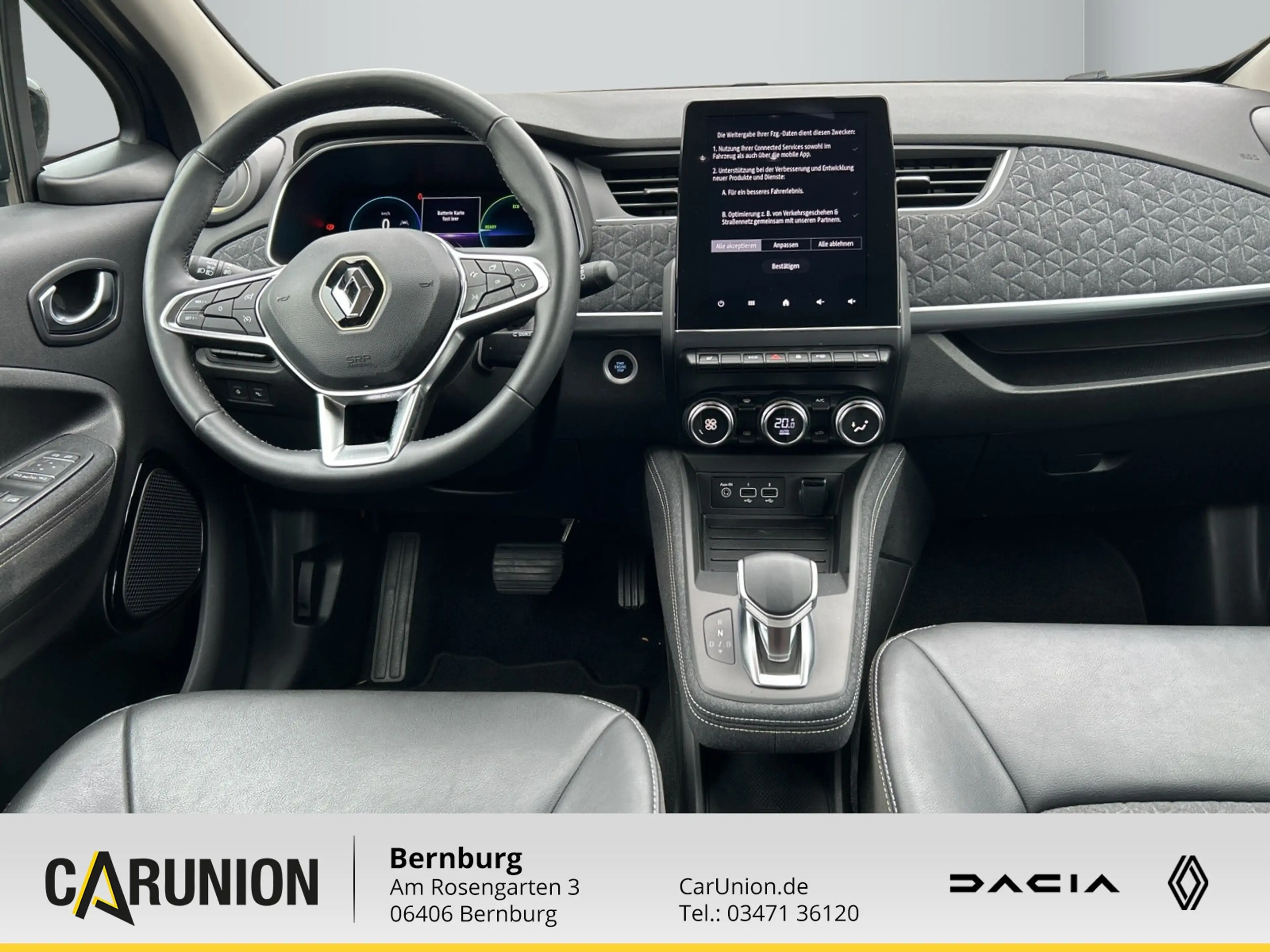 Renault ZOE E-Tech 100% el. Iconic Ganzjahresreifen — photo 9
