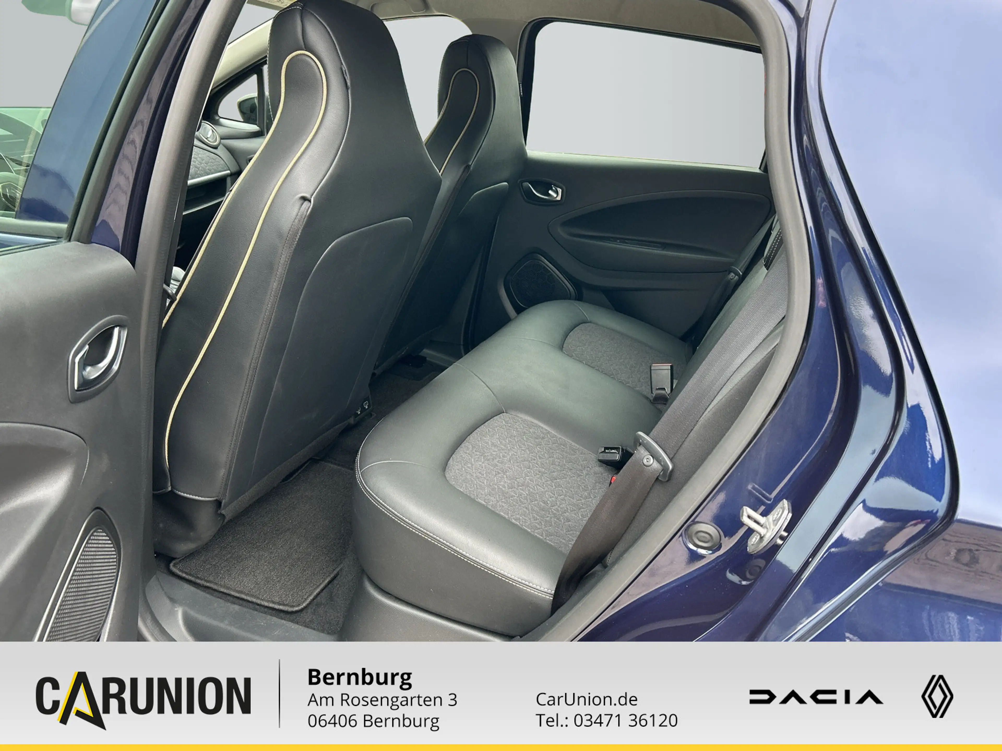 Renault ZOE E-Tech 100% el. Iconic Ganzjahresreifen — photo 8