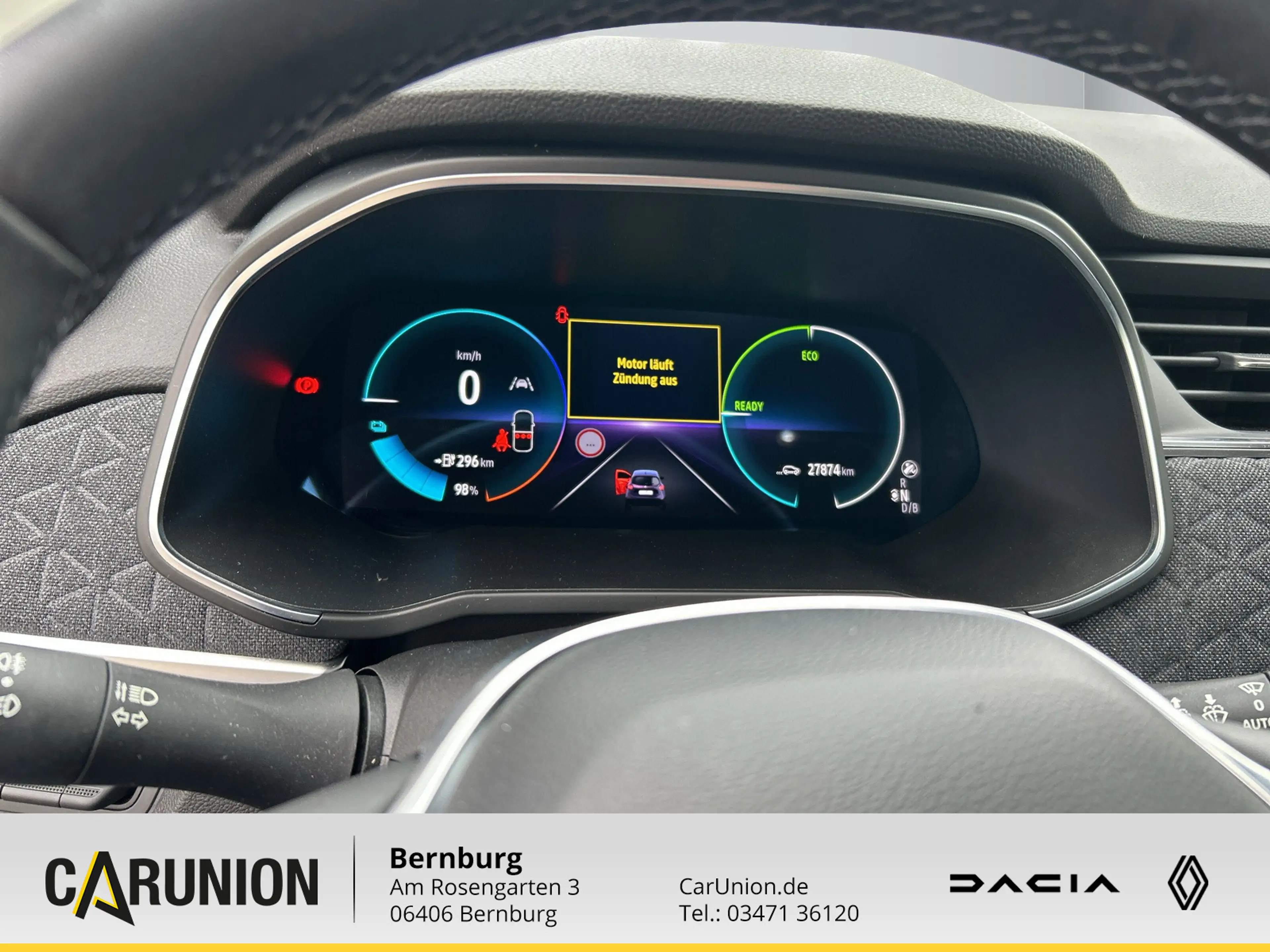 Renault ZOE E-Tech 100% el. Iconic Ganzjahresreifen — photo 10