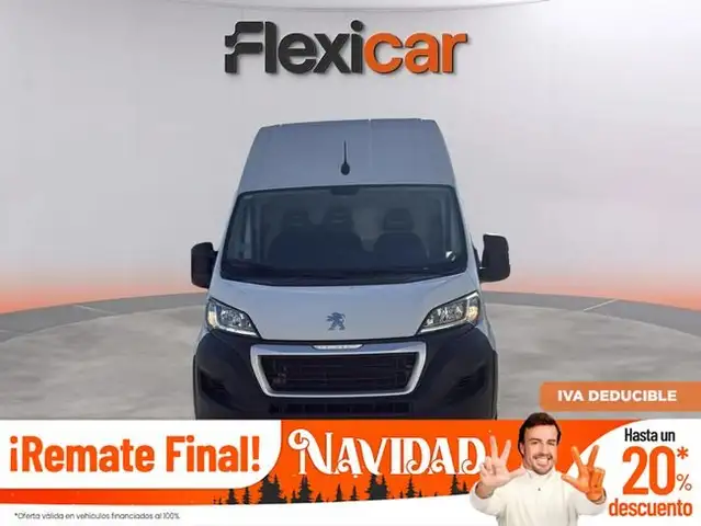 Peugeot Boxer Volquete 2.2BlueHDI 335 L3 S&S 140