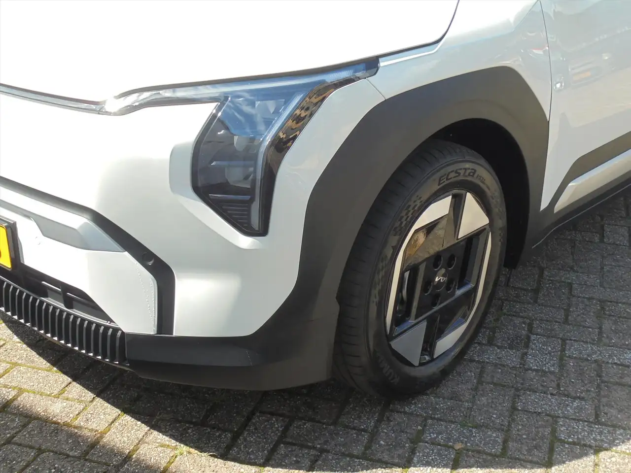 Kia EV3 58,3 kWh 204PK AIR NAVI CAMERA MORGEN RIJDEN, миниатюра 17