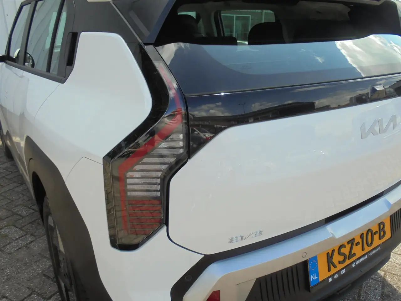 Kia EV3 58,3 kWh 204PK AIR NAVI CAMERA MORGEN RIJDEN, миниатюра 9