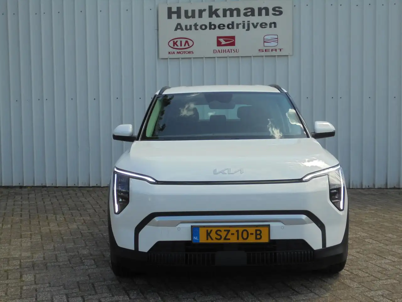 Kia EV3 58,3 kWh 204PK AIR NAVI CAMERA MORGEN RIJDEN, миниатюра 2