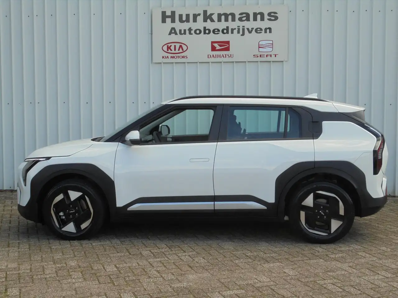 Kia EV3 58,3 kWh 204PK AIR NAVI CAMERA MORGEN RIJDEN, миниатюра 6