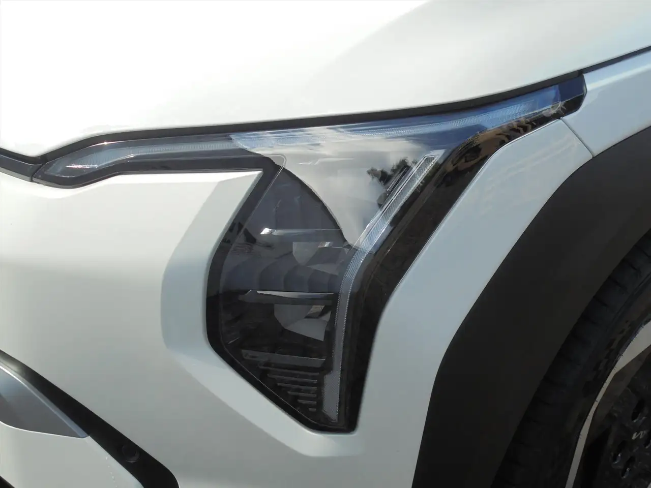 Kia EV3 58,3 kWh 204PK AIR NAVI CAMERA MORGEN RIJDEN, миниатюра 20