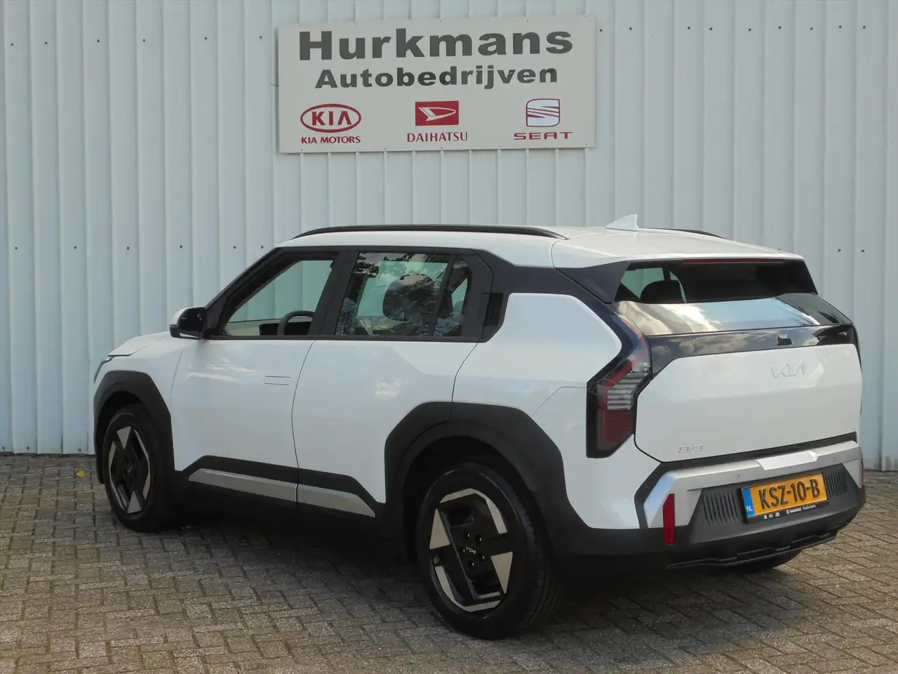 Kia EV3 58,3 kWh 204PK AIR NAVI CAMERA MORGEN RIJDEN, миниатюра 7