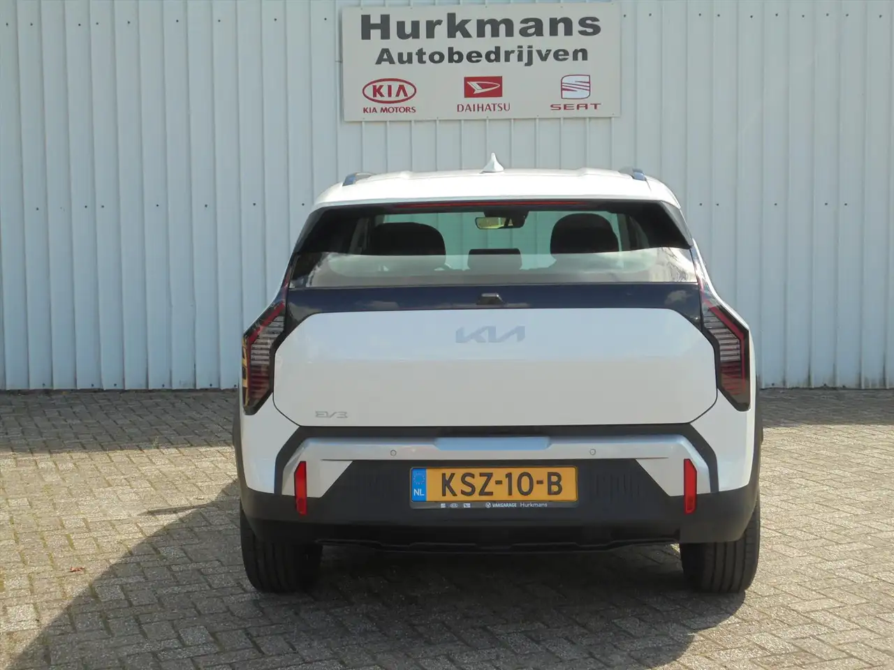 Kia EV3 58,3 kWh 204PK AIR NAVI CAMERA MORGEN RIJDEN, миниатюра 8