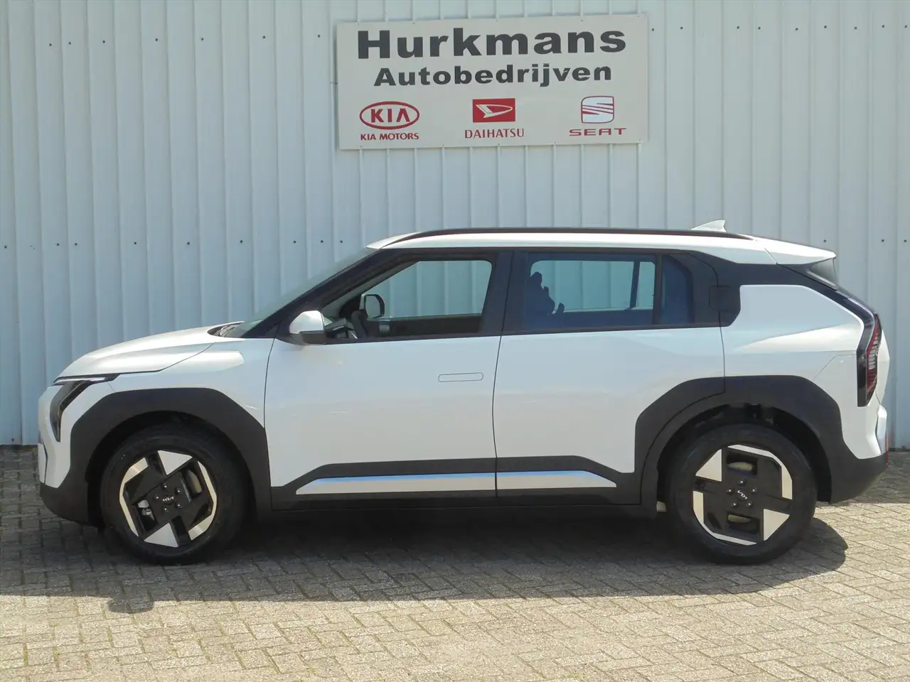 Kia EV3 58,3 kWh 204PK AIR NAVI CAMERA MORGEN RIJDEN, миниатюра 4