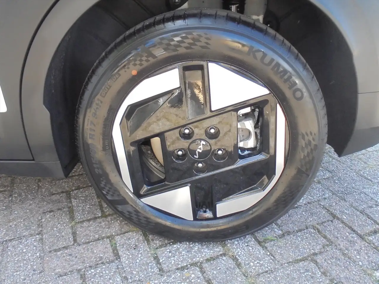 Kia EV3 58,3 kWh 204PK AIR NAVI CAMERA MORGEN RIJDEN, миниатюра 12