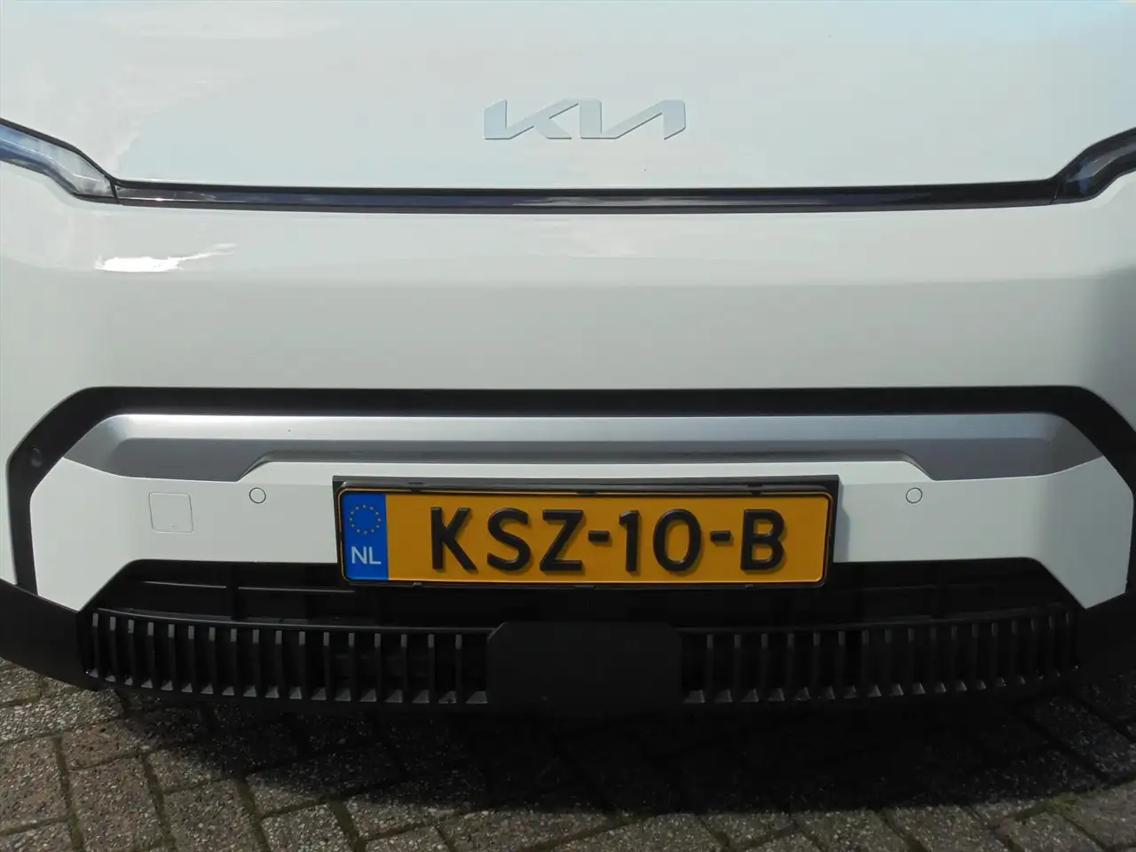 Kia EV3 58,3 kWh 204PK AIR NAVI CAMERA MORGEN RIJDEN, миниатюра 18