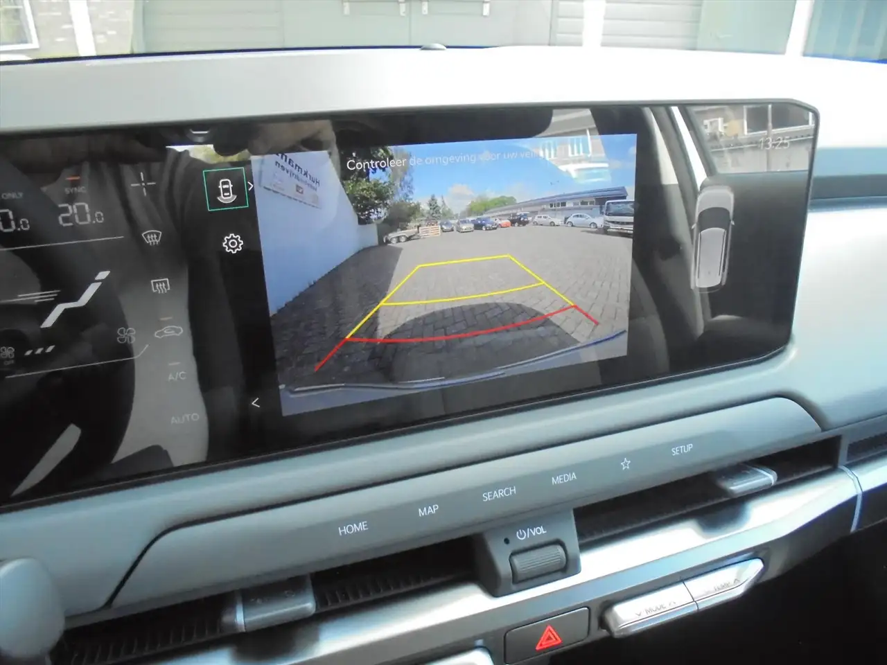 Kia EV3 58,3 kWh 204PK AIR NAVI CAMERA MORGEN RIJDEN, миниатюра 14