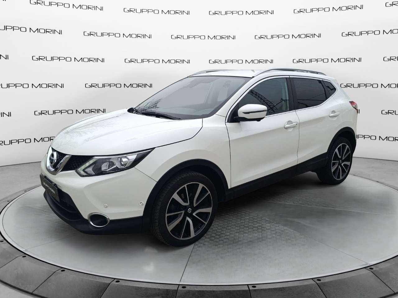Nissan Qashqai Qashqai 1.6 dCi 2WD Business