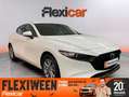 Mazda 3 2.5L e-SKYACTIV G MHEV 103kW Prime-line Blanco - thumbnail 1