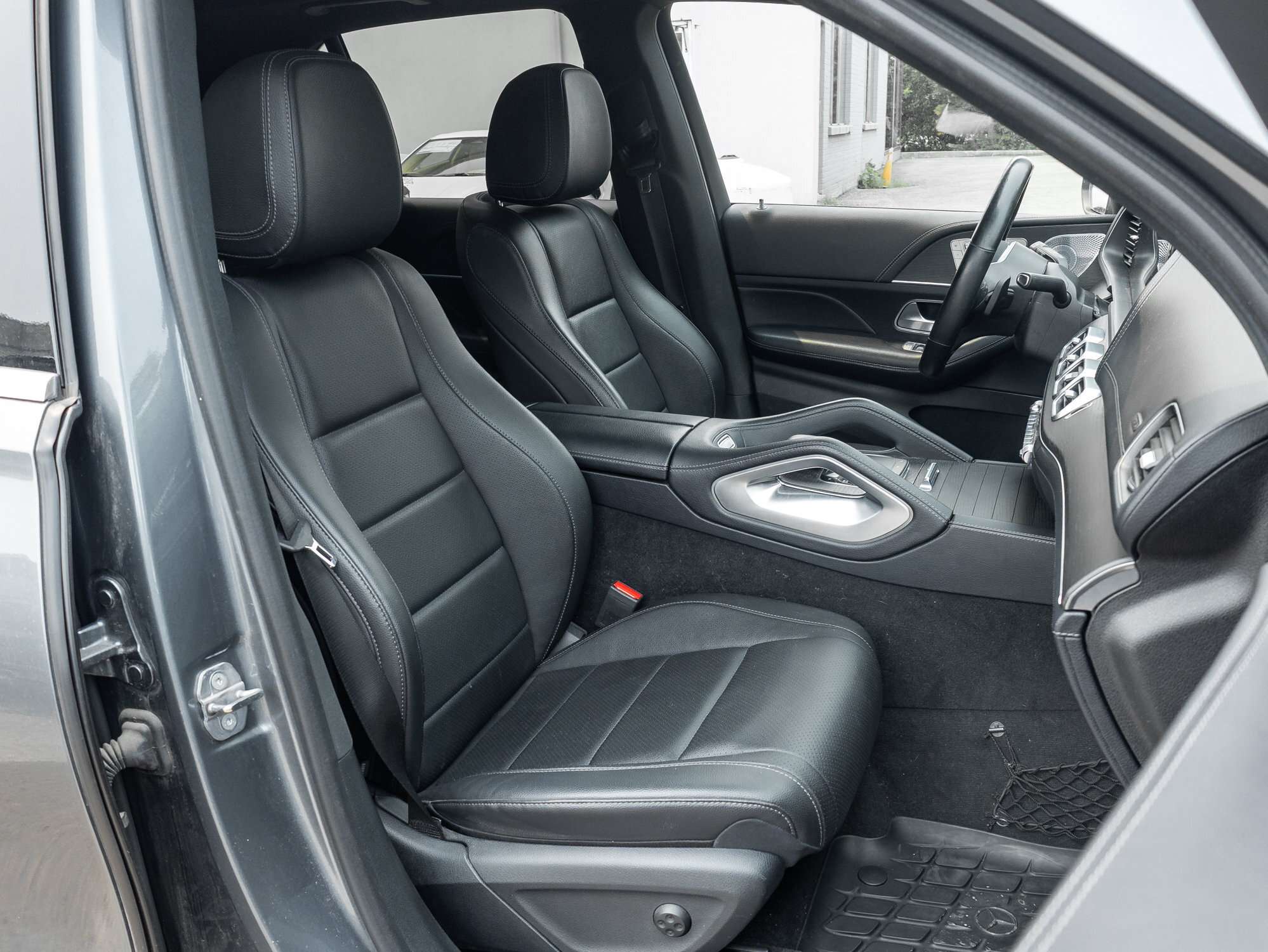 used 2020 Mercedes-Benz GLE car, priced at $43,749