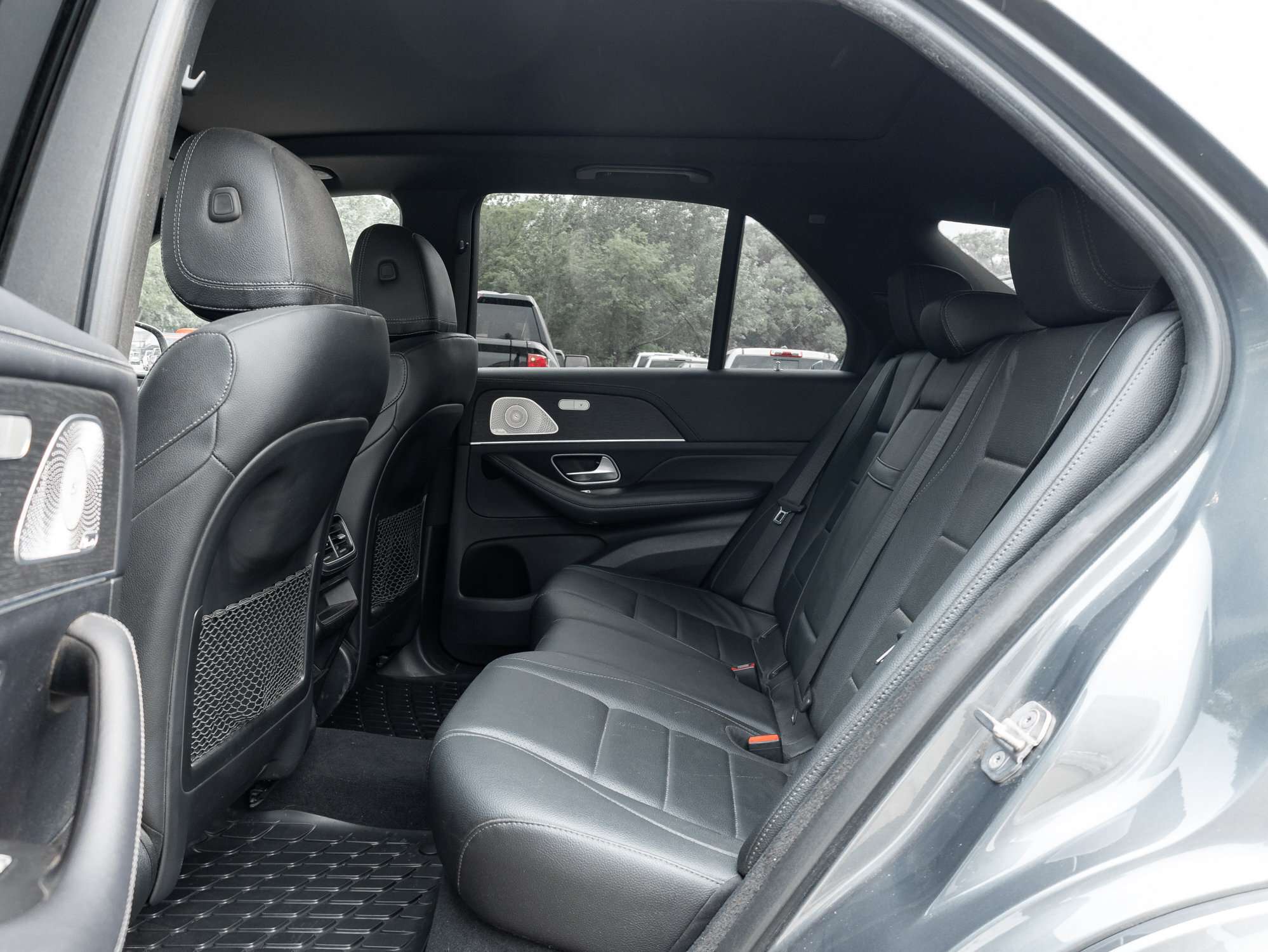 used 2020 Mercedes-Benz GLE car, priced at $43,749