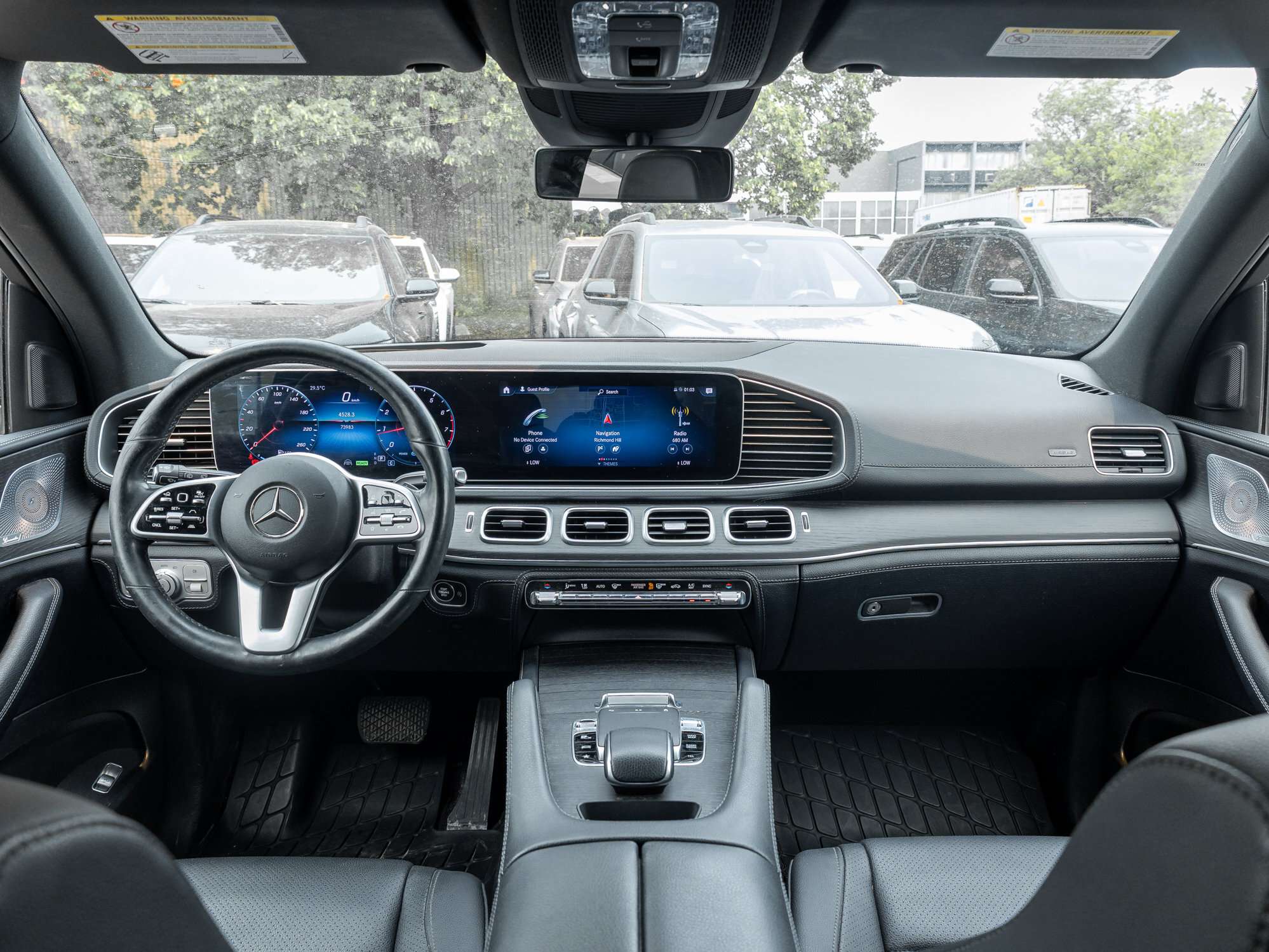 used 2020 Mercedes-Benz GLE car, priced at $43,749