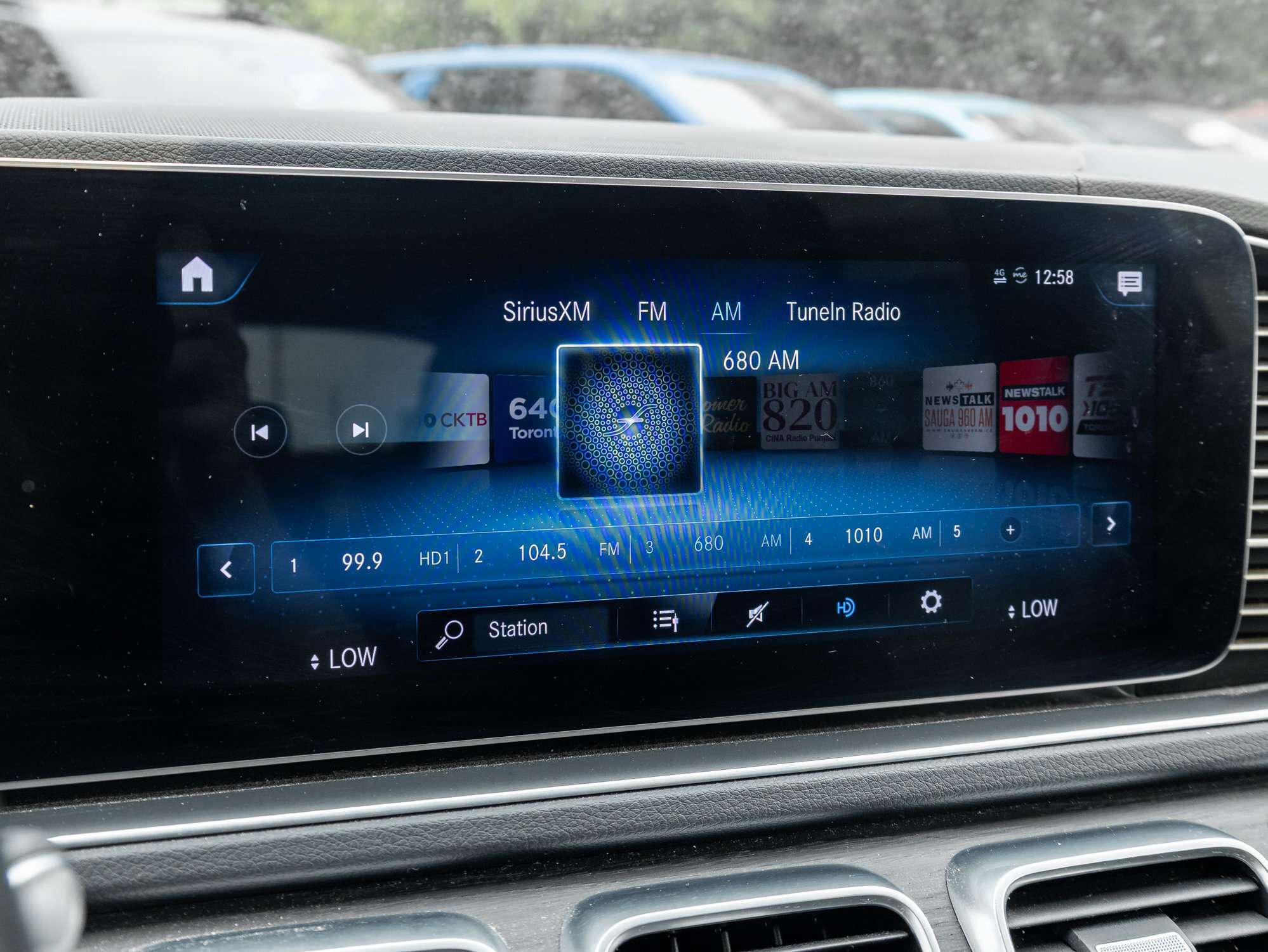 used 2020 Mercedes-Benz GLE car, priced at $43,749