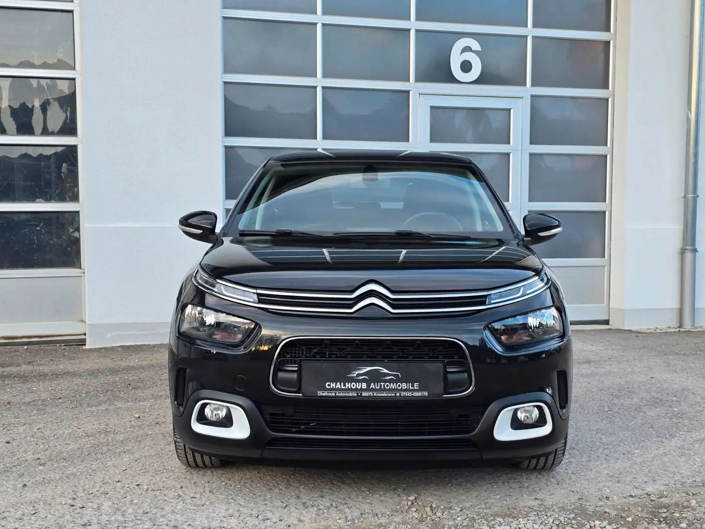 Citroen C4 Cactus Feel *KLIMA*SHZ*PDC* HU neu Noir - 2