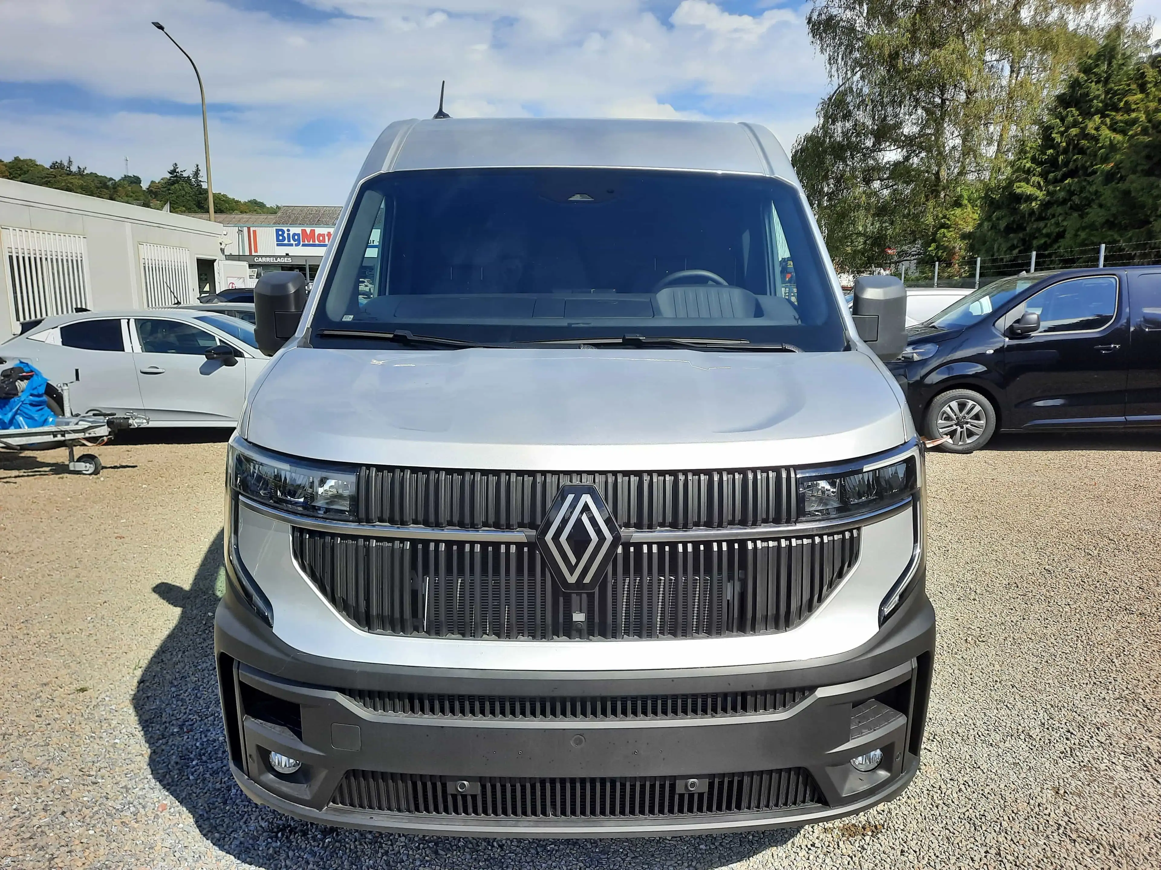 Renault Master Fourgon 3.5T L2H2 2.0 BlueDCI 170 A9 Extra 0 km — photo 15